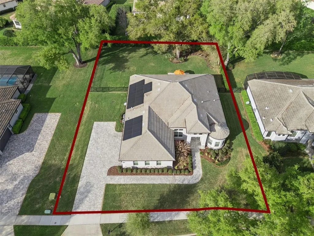 25855 Crossings Bluff Lane Sorrento FL 32776