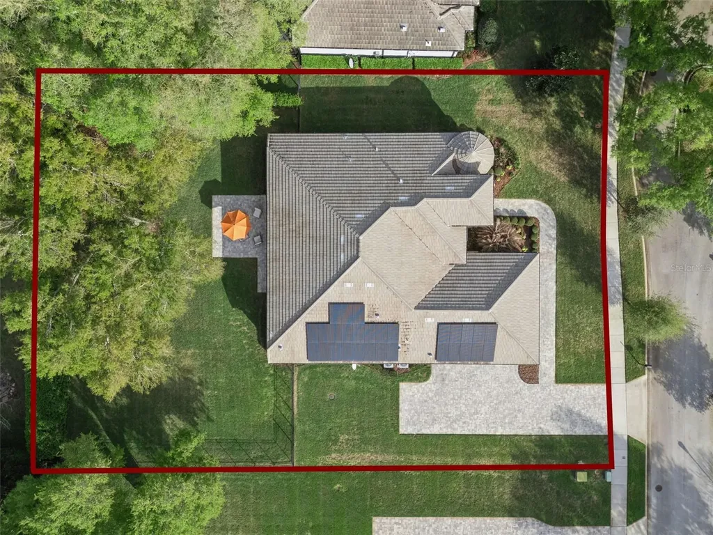 25855 Crossings Bluff Lane Sorrento FL 32776