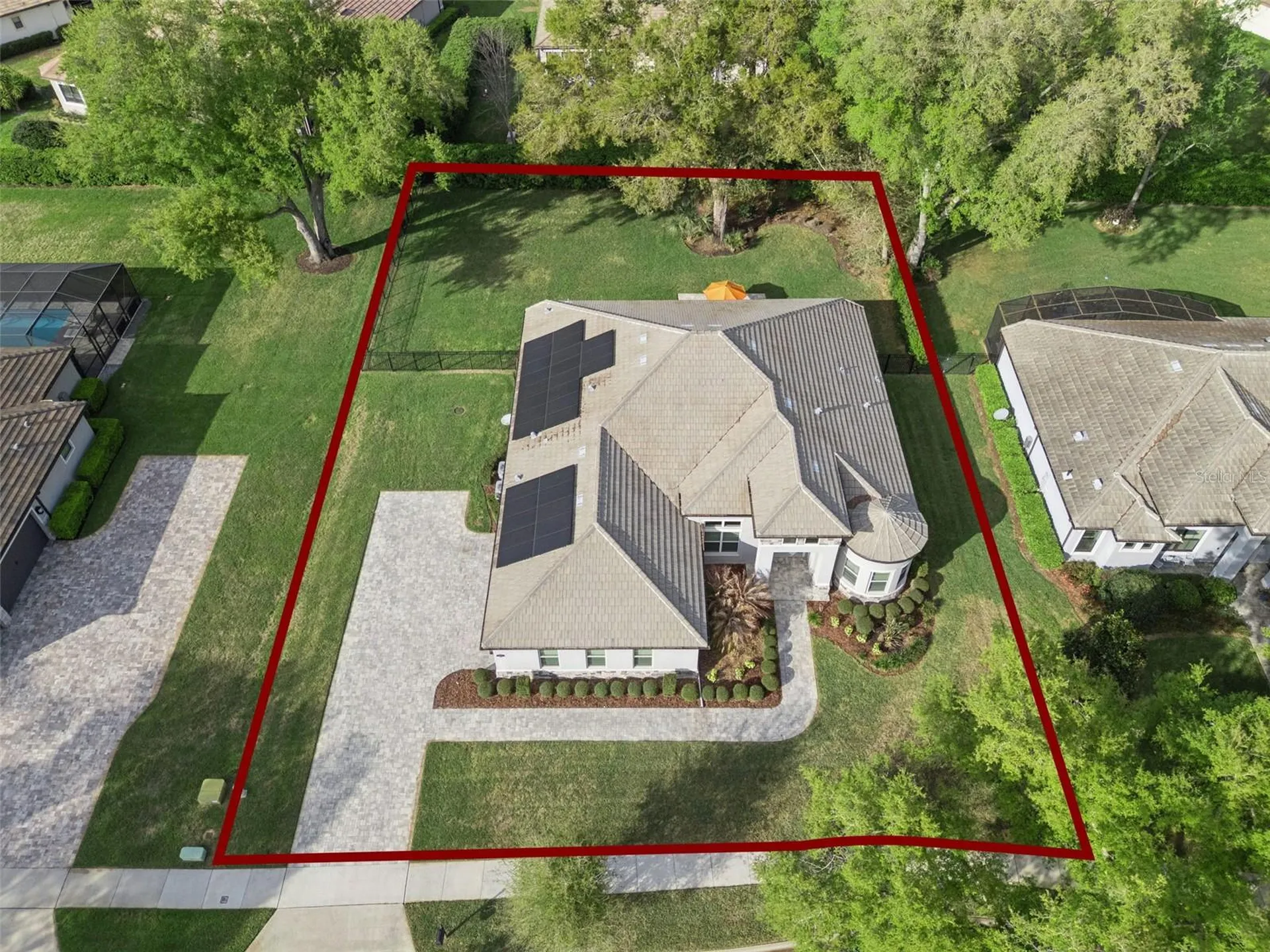 25855 Crossings Bluff Lane Sorrento FL 32776