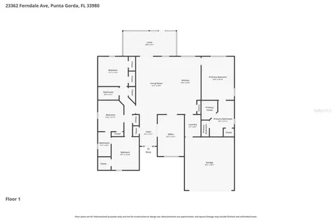 23362 Ferndale Avenue Punta Gorda FL 33980