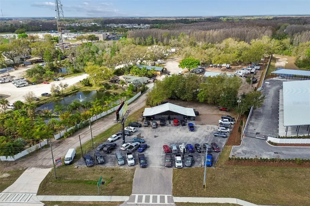 7411 Land O Lakes Boulevard Land O Lakes FL 34638