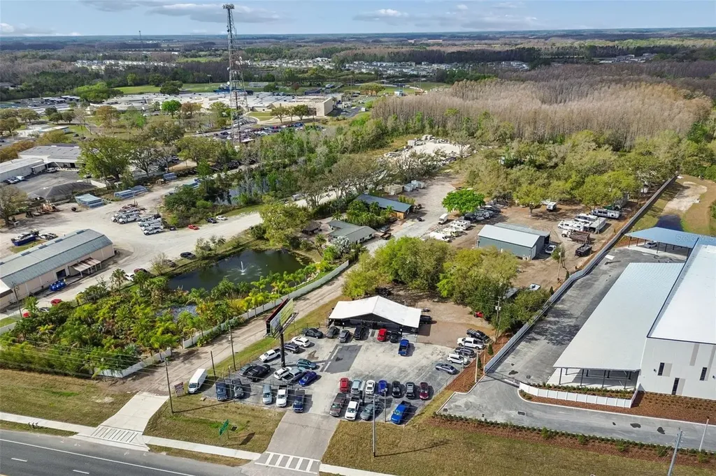 7411 Land O Lakes Boulevard Land O Lakes FL 34638