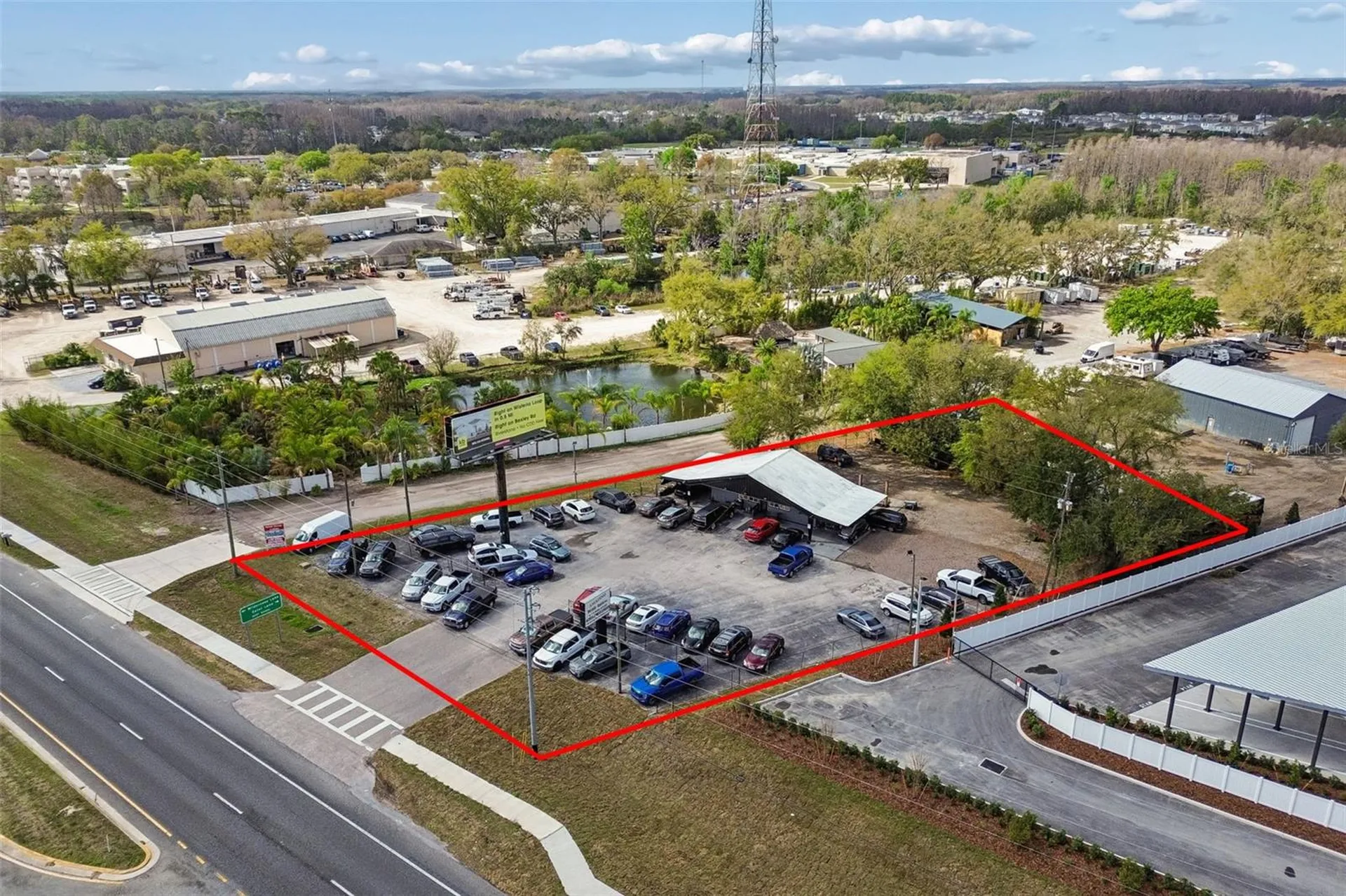 7411 Land O Lakes Boulevard Land O Lakes FL 34638