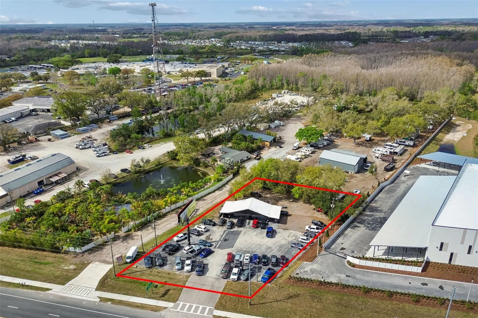 7411 Land O Lakes Boulevard Land O Lakes FL 34638