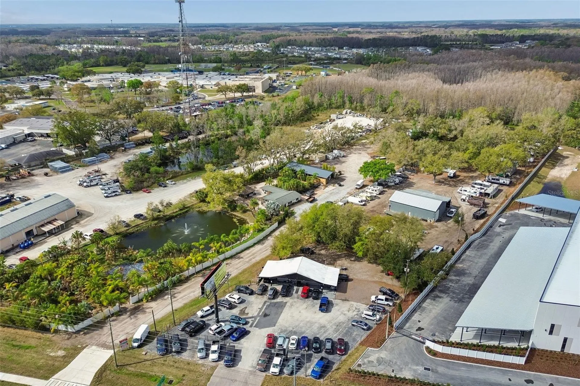 7411 Land O Lakes Boulevard Land O Lakes FL 34638