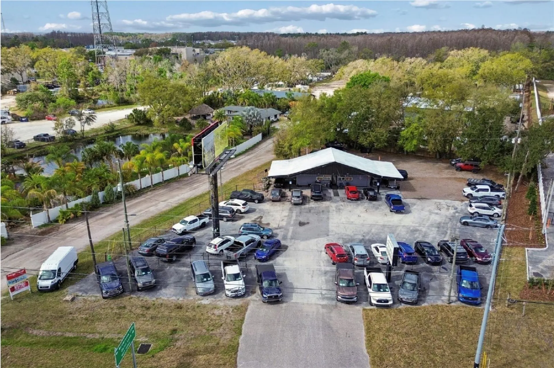 7411 Land O Lakes Boulevard Land O Lakes FL 34638