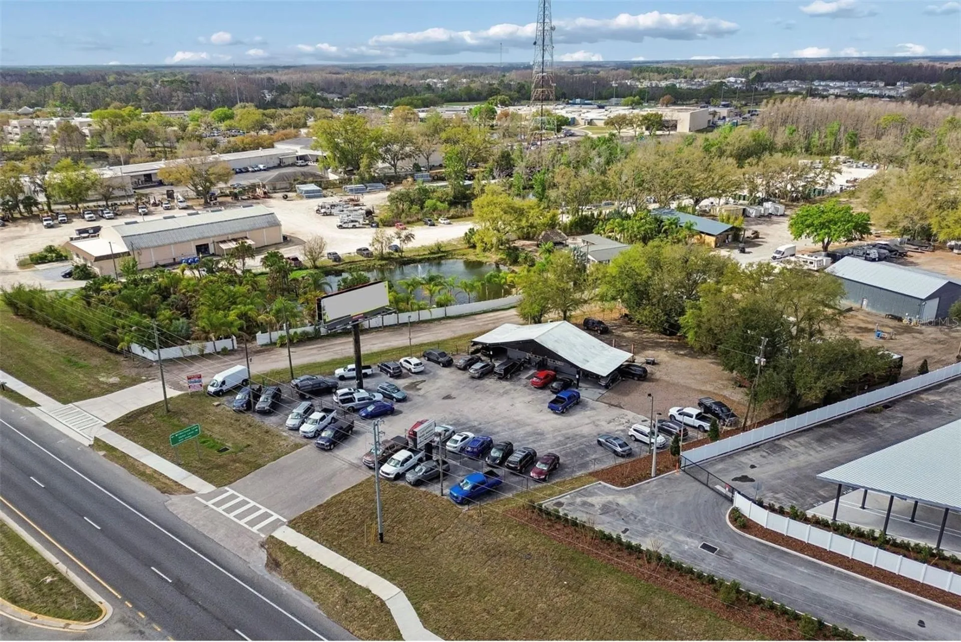 7411 Land O Lakes Boulevard Land O Lakes FL 34638