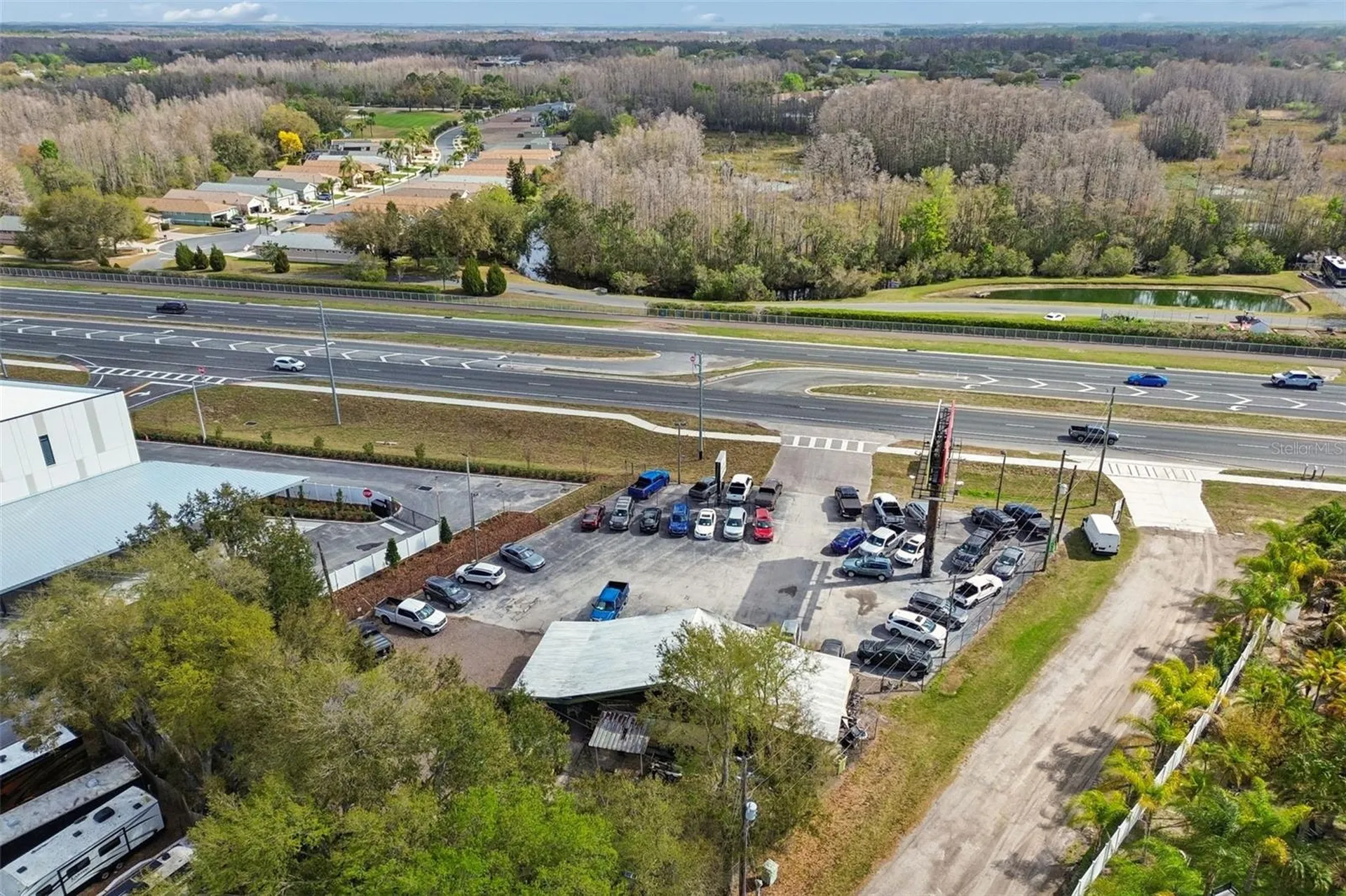 7411 Land O Lakes Boulevard Land O Lakes FL 34638
