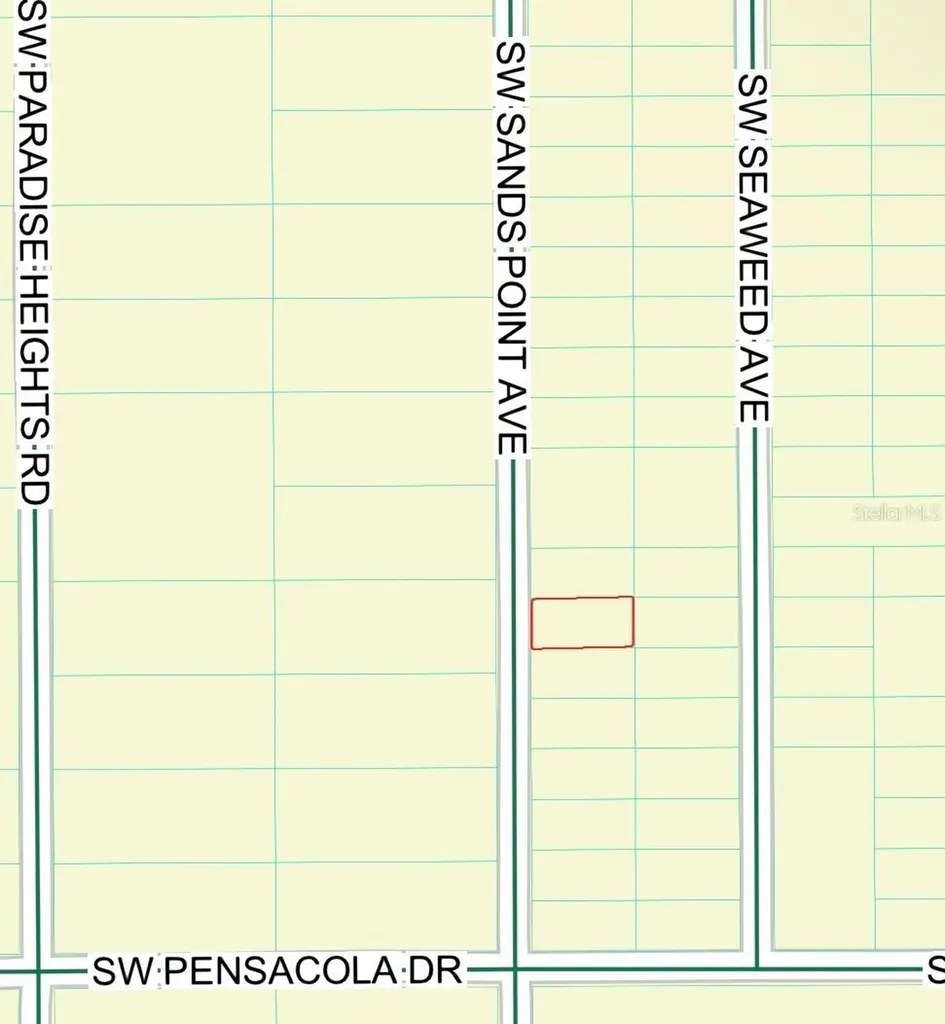 SW Sands Point Avenue Dunnellon FL 34431