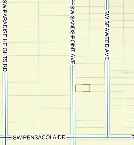 SW Sands Point Avenue Dunnellon FL 34431
