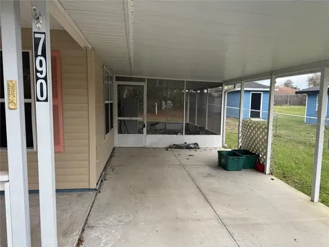 790 Park Avenue Orange City FL 32763