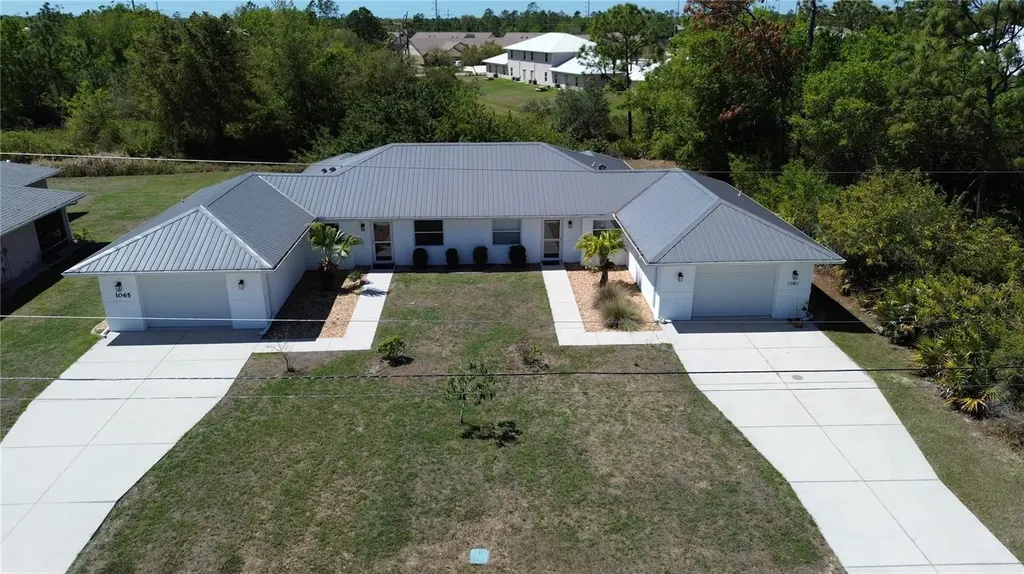 1061+1065 Nomad Road Punta Gorda FL 33983