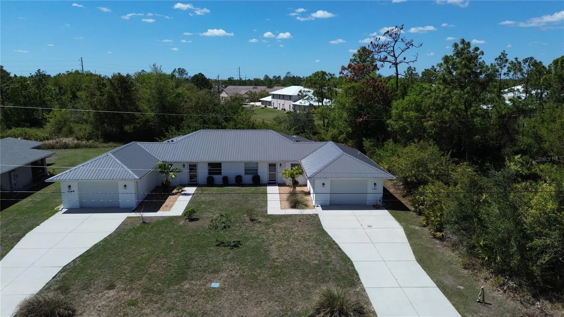 1061+1065 Nomad Road Punta Gorda FL 33983