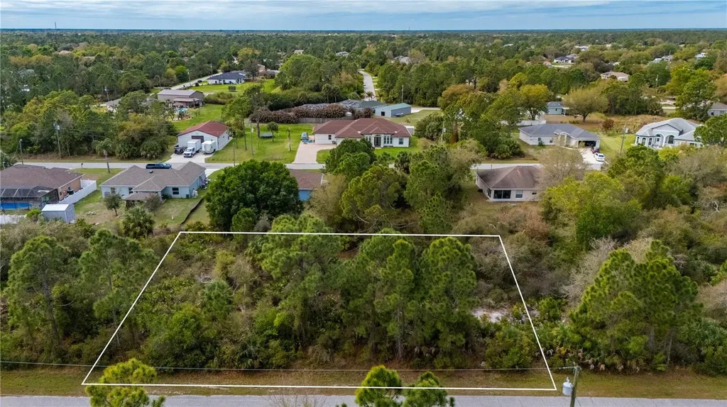 Paigo Lane North Port FL 34291