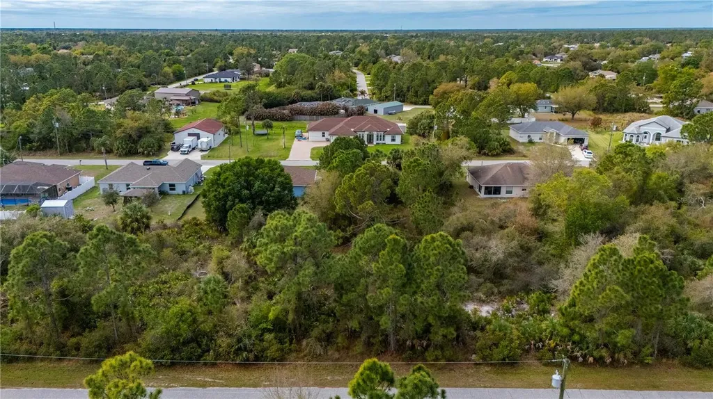 Paigo Lane North Port FL 34291