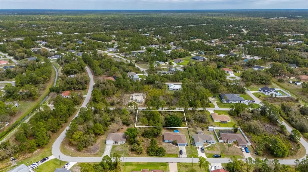 Paigo Lane North Port FL 34291