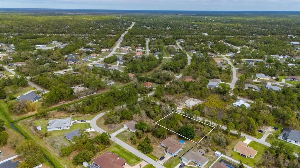Paigo Lane North Port FL 34291