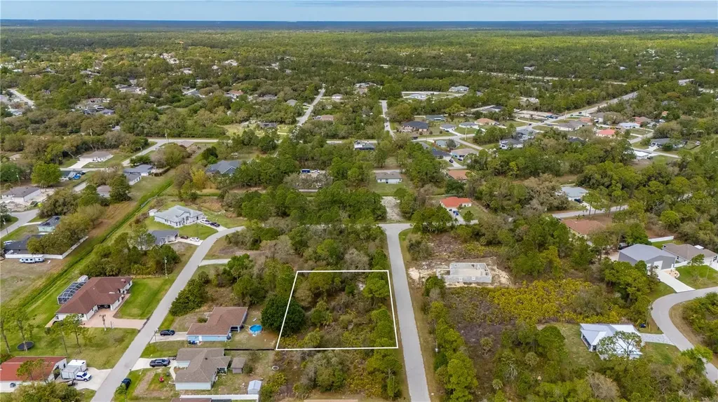 Paigo Lane North Port FL 34291