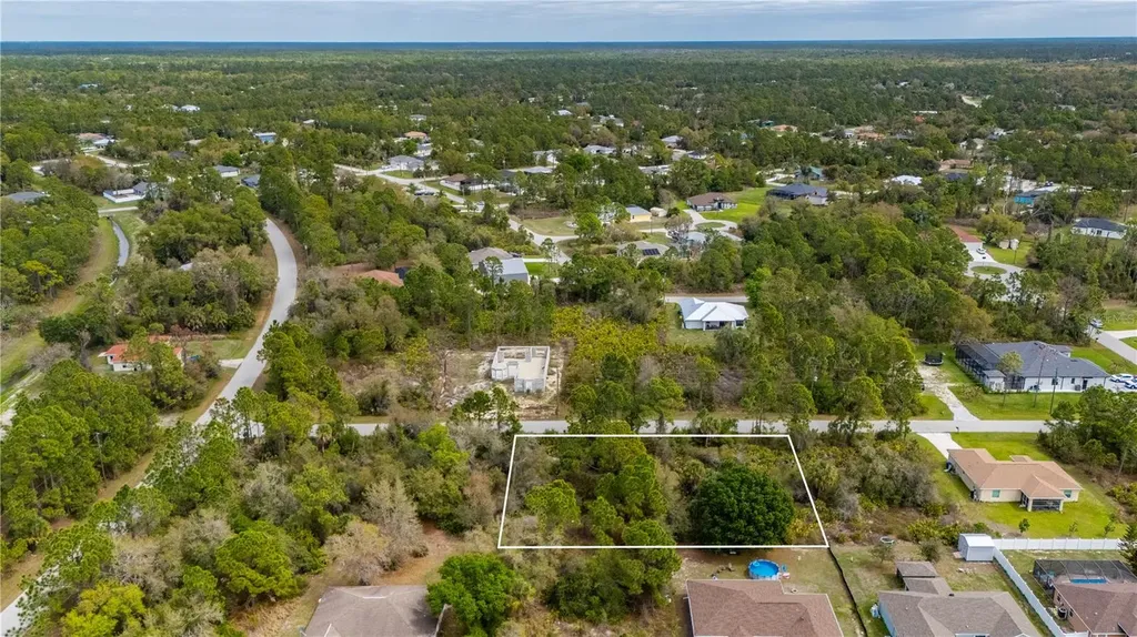 Paigo Lane North Port FL 34291