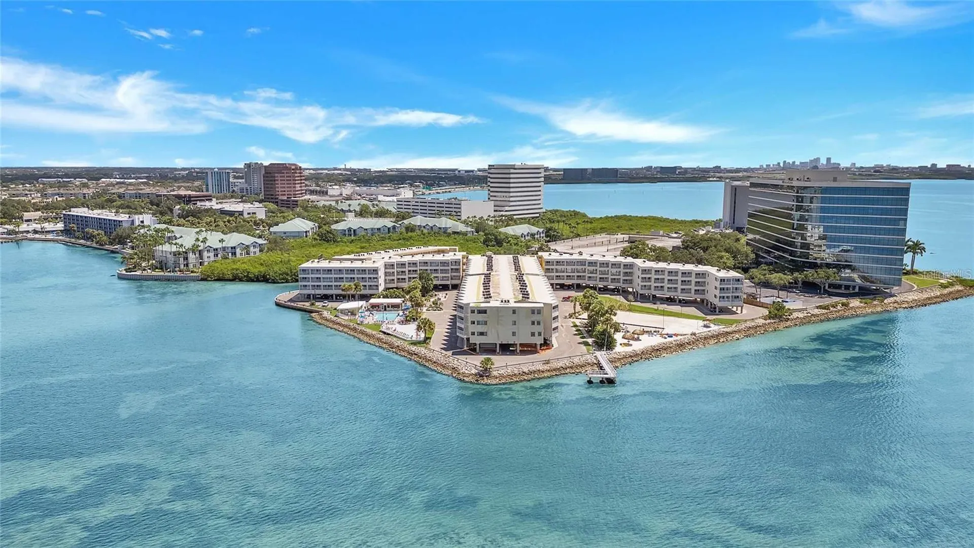 2506 N Rocky Point Drive Tampa FL 33607