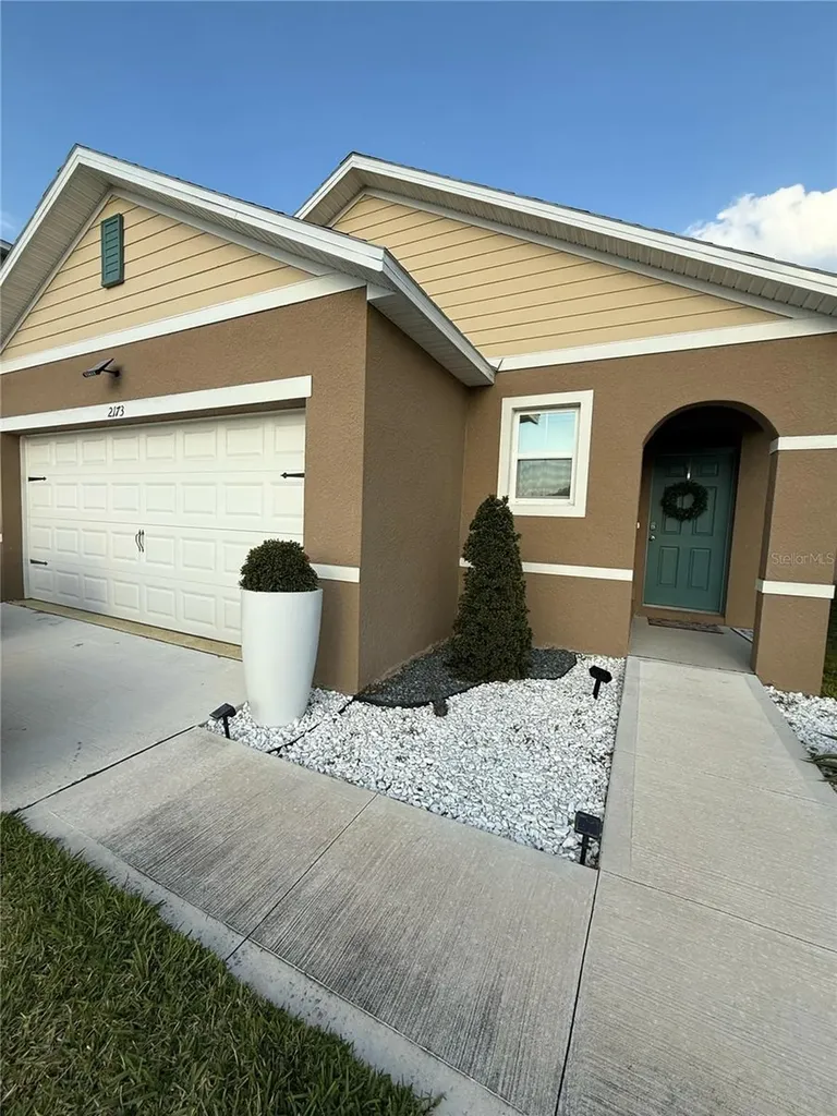 2173 Tay Wes Drive St Cloud FL 34771
