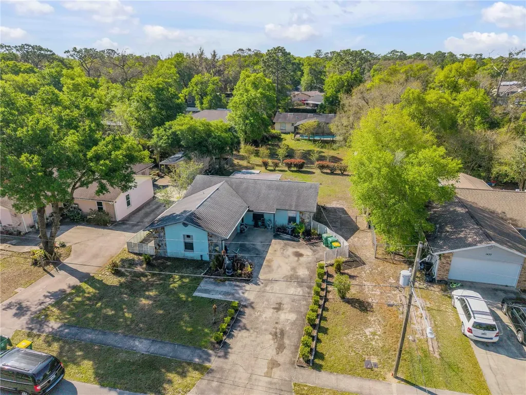 1460 Chris Avenue Deland FL 32724