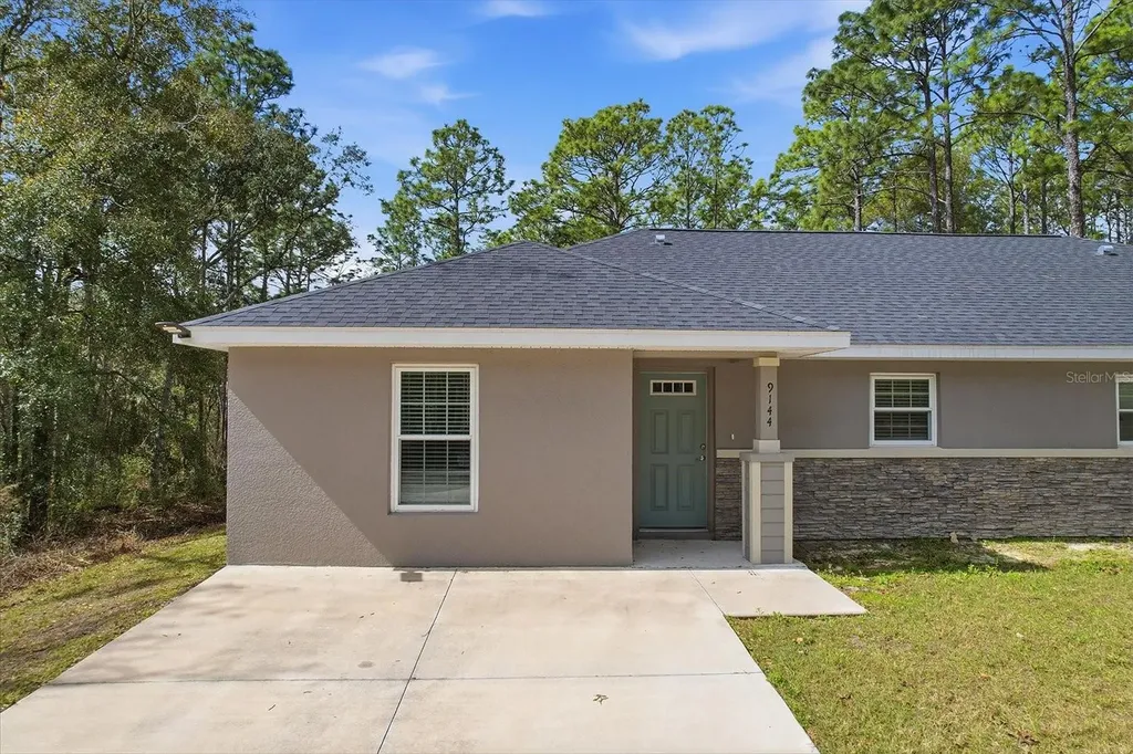 9144 N Peachtree Way Citrus Springs FL 34434