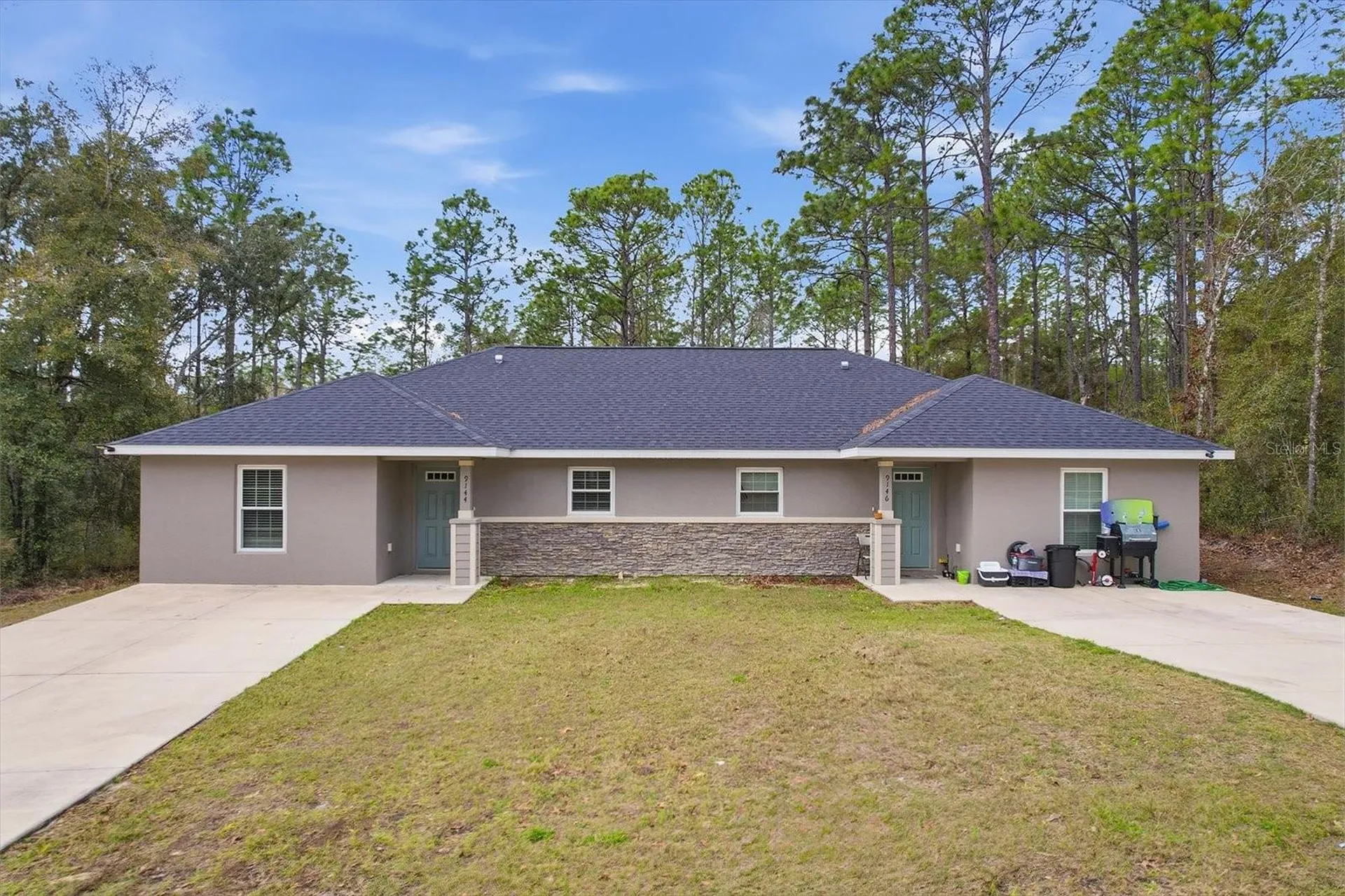 9144 N Peachtree Way Citrus Springs FL 34434