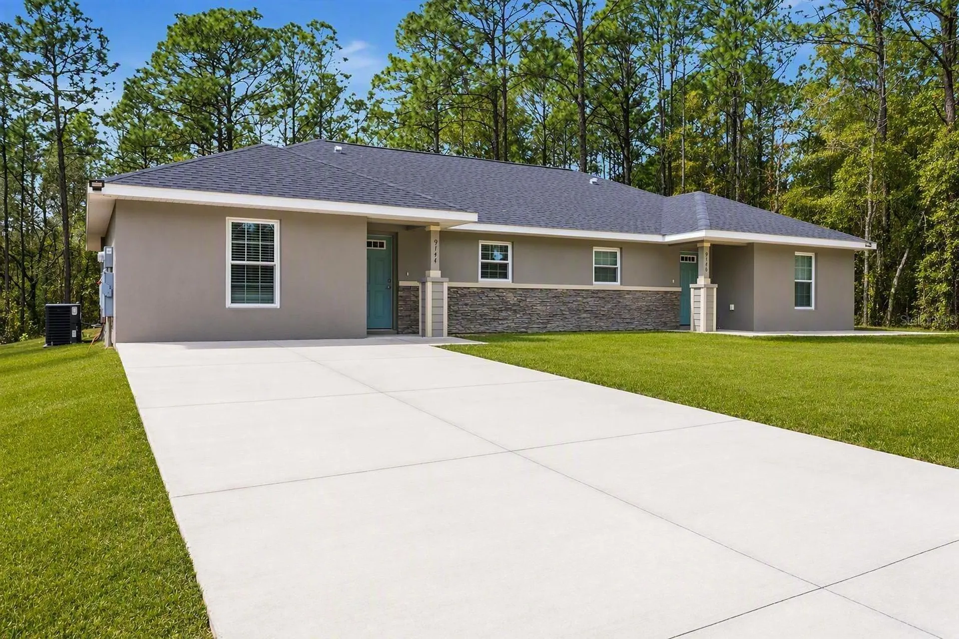 9144 N Peachtree Way Citrus Springs FL 34434