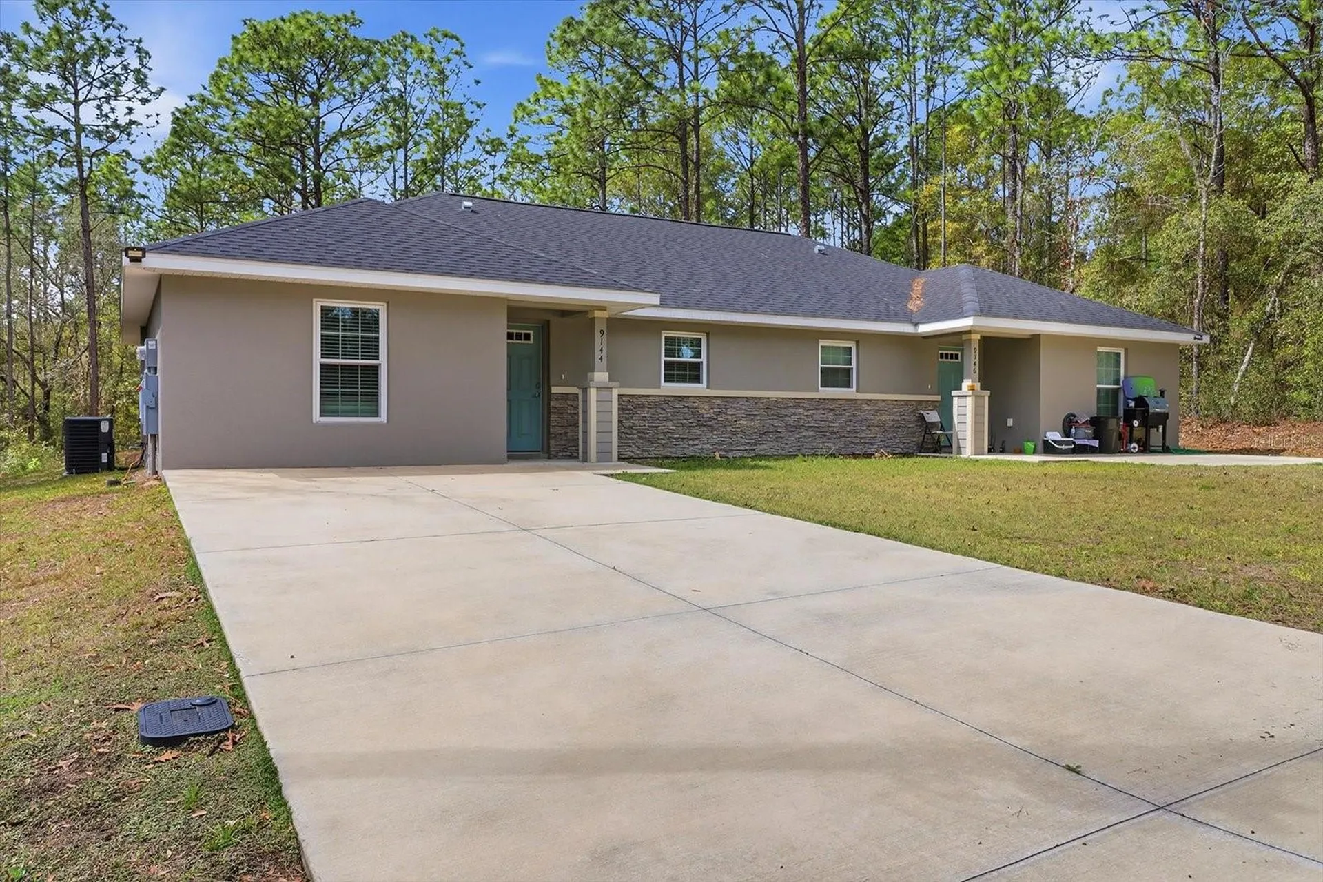 9144 N Peachtree Way Citrus Springs FL 34434