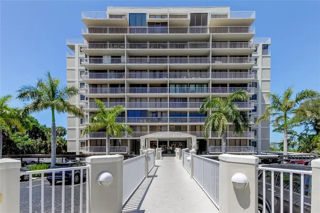 500 N Osceola Avenue Clearwater FL 33755