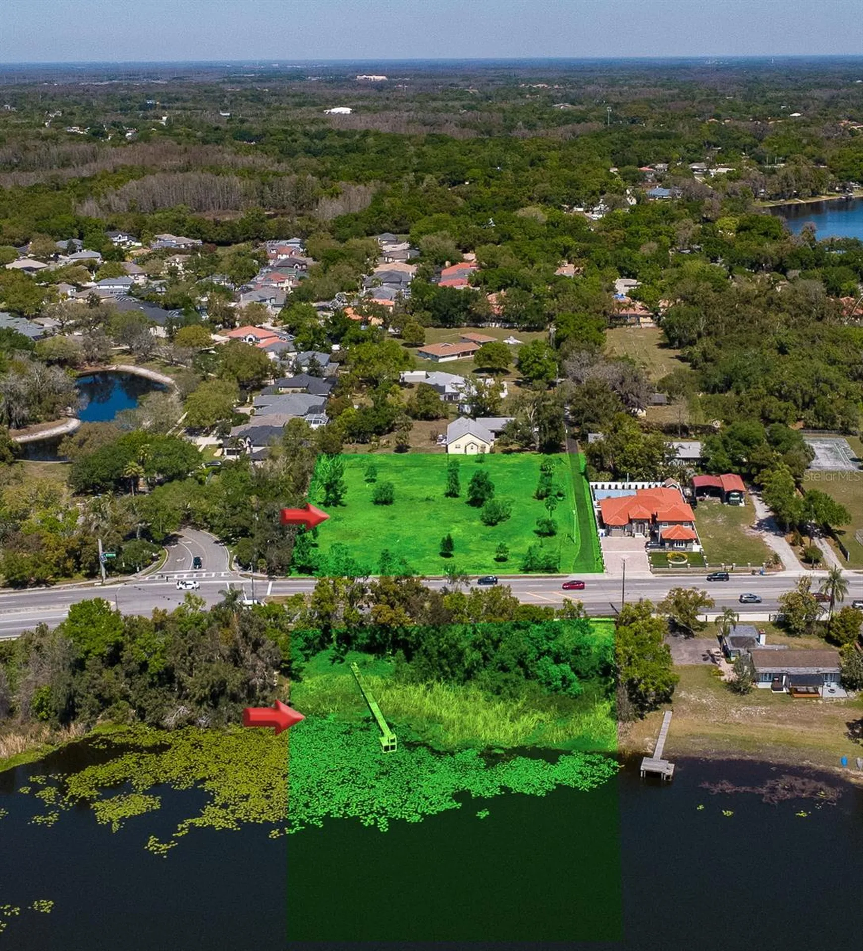 2125 W Bearss Avenue Tampa FL 33618