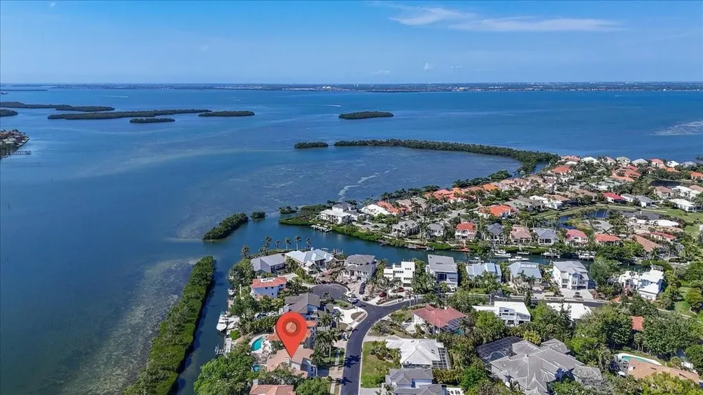 3481 Bayou Sound Longboat Key FL 34228
