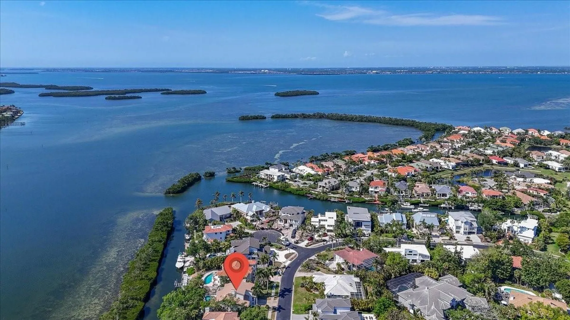 3481 Bayou Sound Longboat Key FL 34228