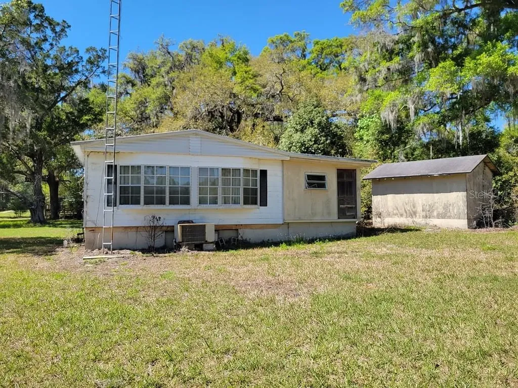 22397 Mondon Hill Road Brooksville FL 34601