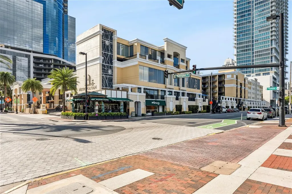 151 E Washington Street Orlando FL 32801