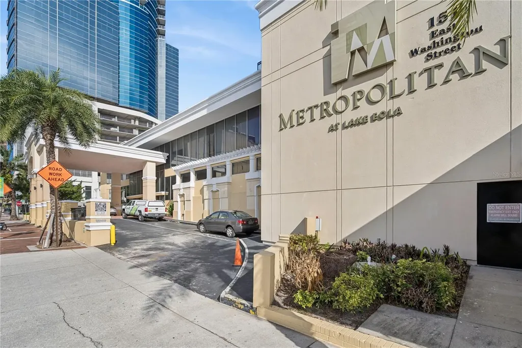151 E Washington Street Orlando FL 32801