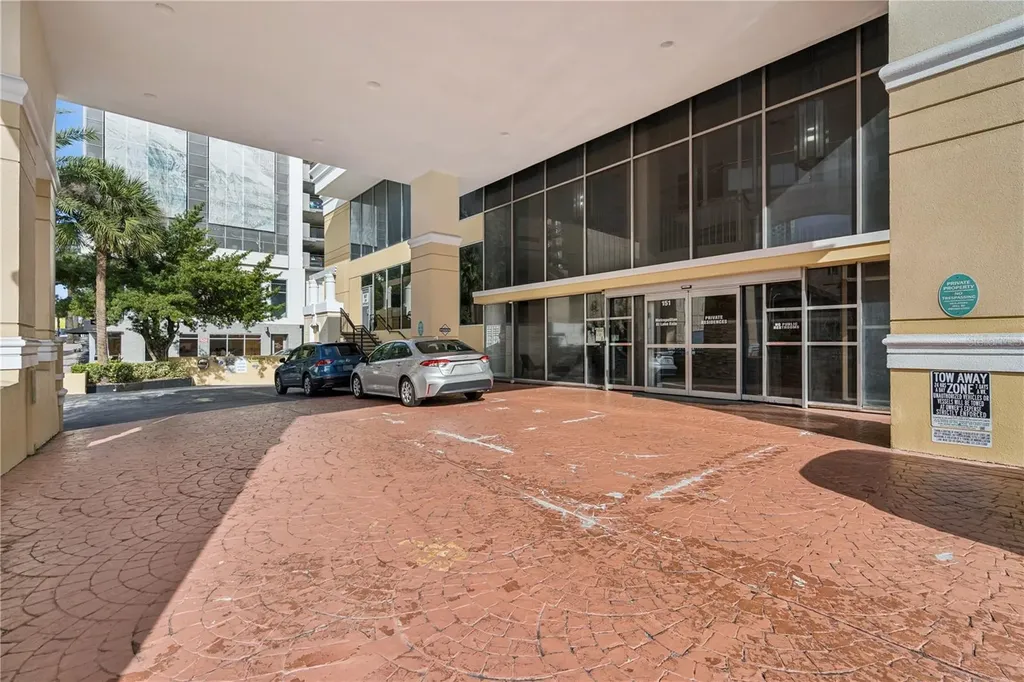 151 E Washington Street Orlando FL 32801