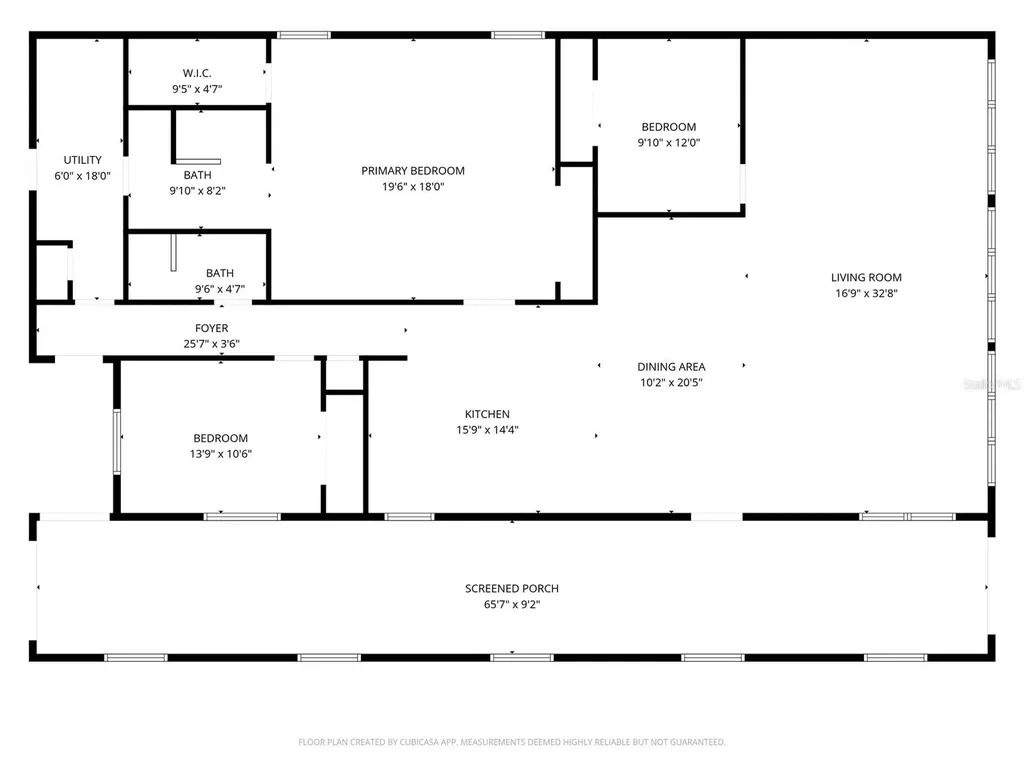 6254 Alligator Lake Shore East St Cloud FL 34771