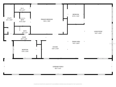 6254 Alligator Lake Shore East St Cloud FL 34771
