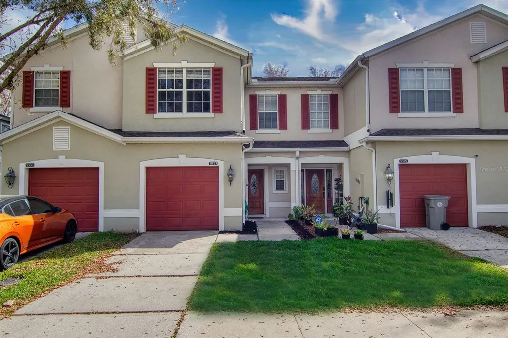 1831 Sunset Palm Drive Apopka FL 32712