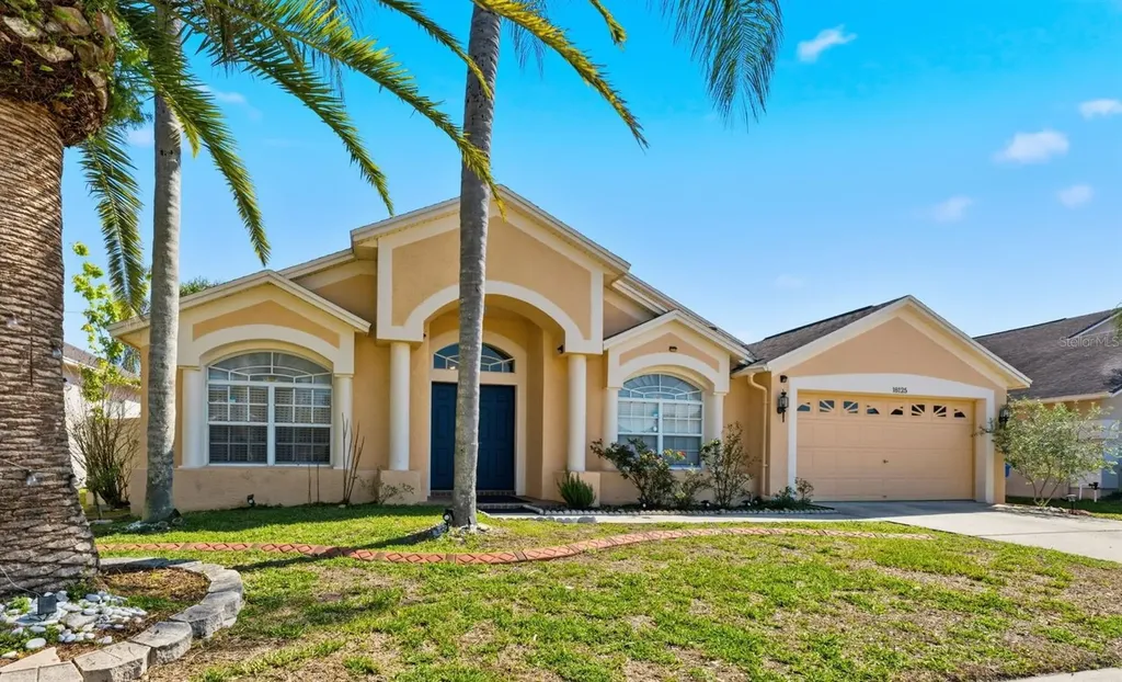 18125 Sweet Jasmine Drive Tampa FL 33647