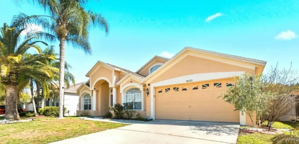 18125 Sweet Jasmine Drive Tampa FL 33647