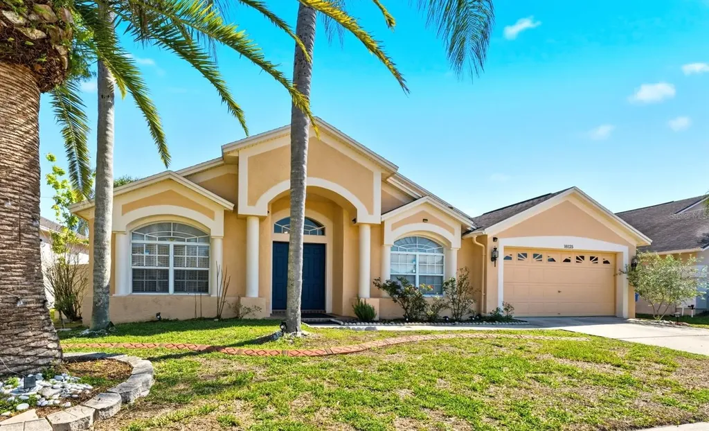 18125 Sweet Jasmine Drive Tampa FL 33647