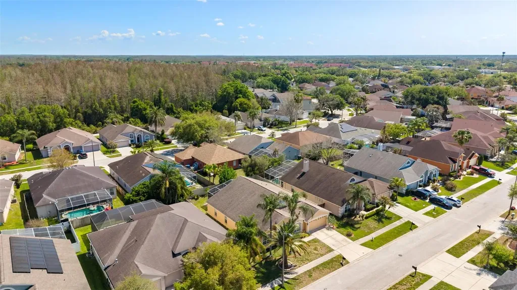 18125 Sweet Jasmine Drive Tampa FL 33647