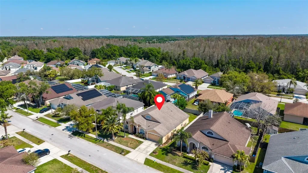 18125 Sweet Jasmine Drive Tampa FL 33647