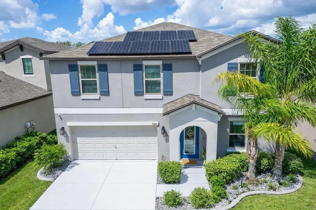 13209 Wildflower Meadow Drive Riverview FL 33579