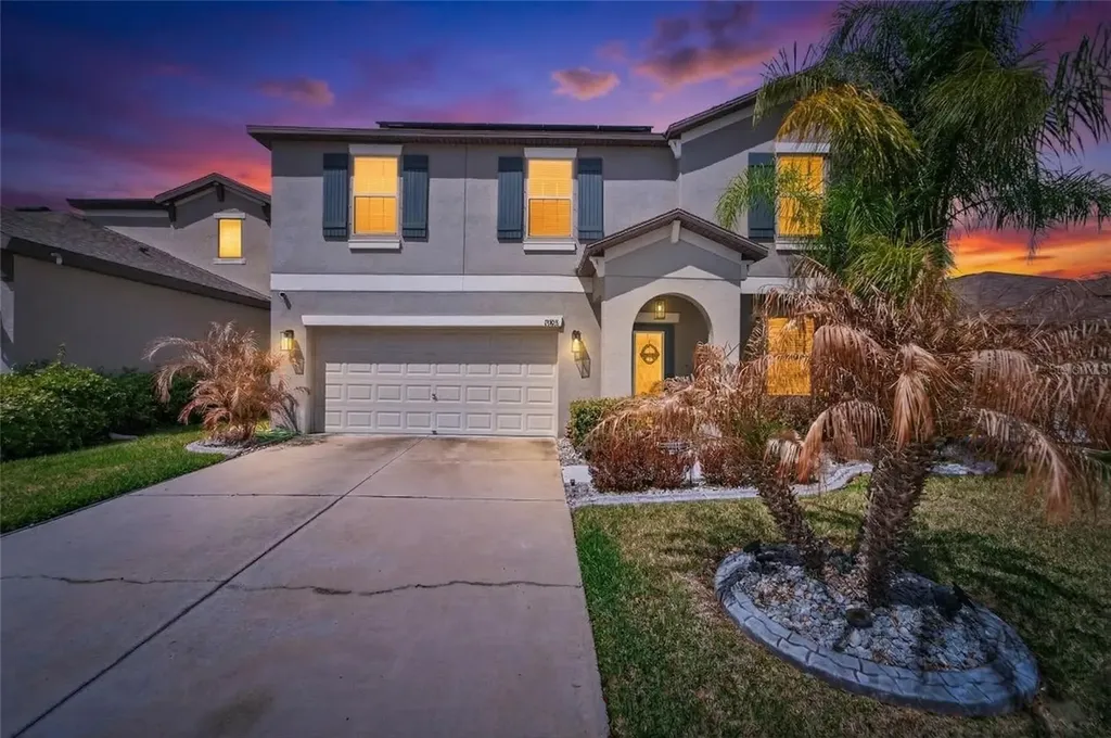 13209 Wildflower Meadow Drive Riverview FL 33579