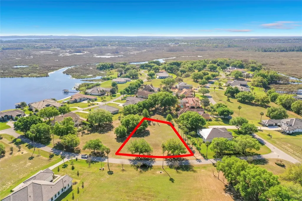 Marigold Street Groveland FL 34736