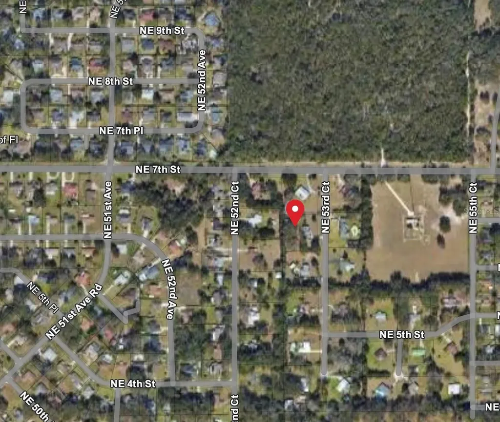 600 NE 53rd Court Ocala FL 34470